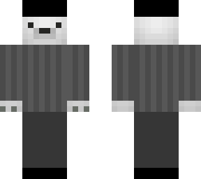 security polar bear