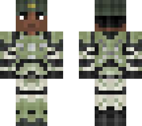 sergeant johnson