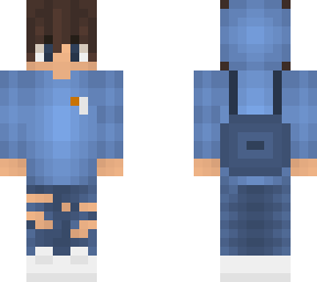 skyblue rich boy