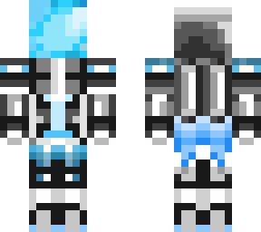 spaceman with jet pack