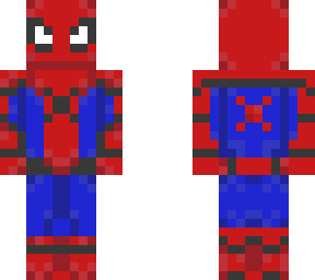spider-man (homecoming suit)