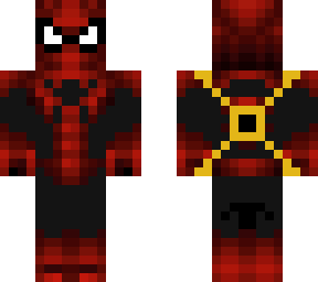 spiderman (far from home (end))