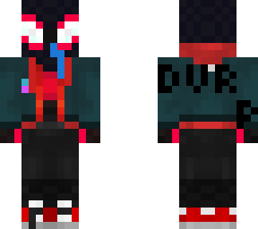 spiderman in the durp vers