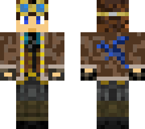 steampunk master