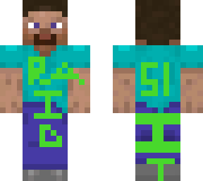 steve raiding area 51