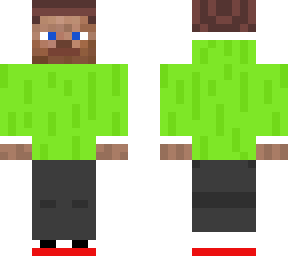 steve with hoodie