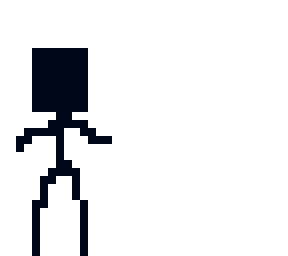 stick man!