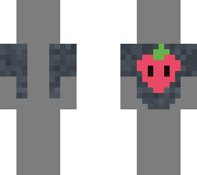 strawberry jacket