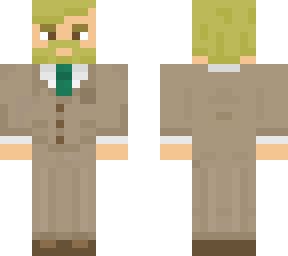 suit man