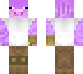 thanos farmer pig