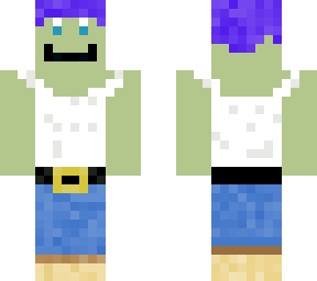 thanos skin