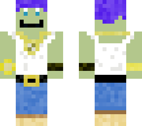 thanos skin 2