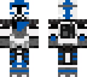 the 501'st arc trooper