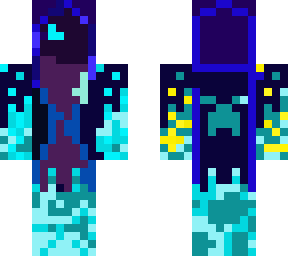 the cold man