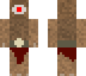 the red grundle