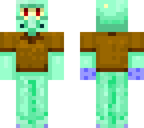 the ultimate squidward tentacles