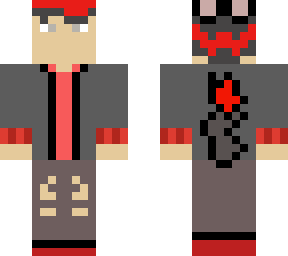 thunder (my oc)
