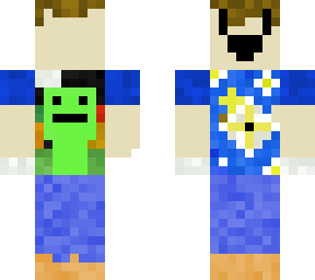 tim the minecraft fan