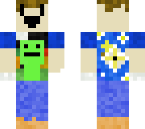 tim the minecraft fan