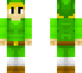 toon link