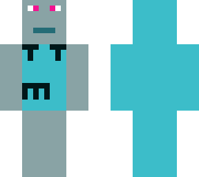 turquoise titanium man