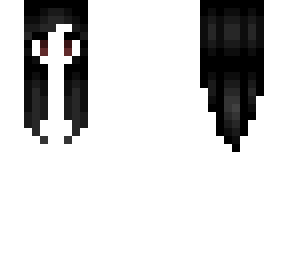 unlevel back - nightmare black hairbase