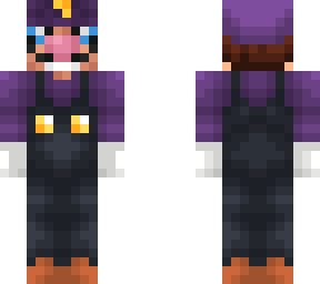 waluigi redone