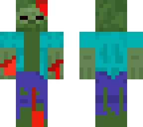 war zombie