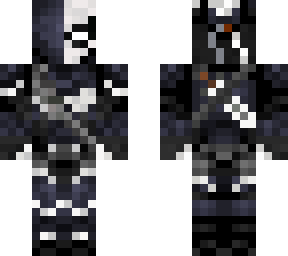 white deathstroke