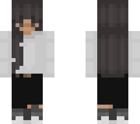 white shirt