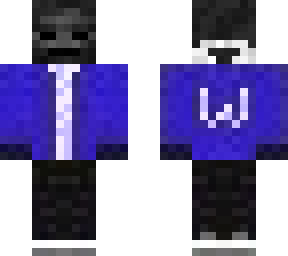 wither skeleton boy