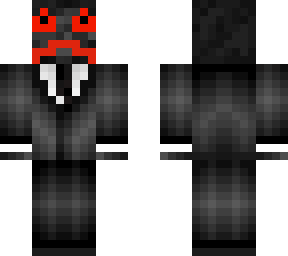 wither with a mean face