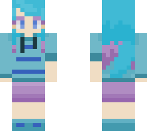 wooper girl