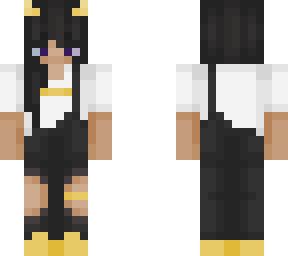 yellow girl