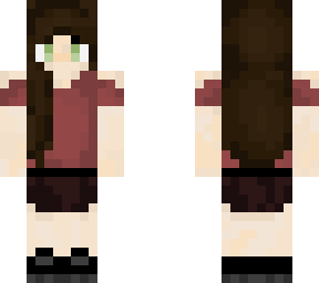 a decent skin