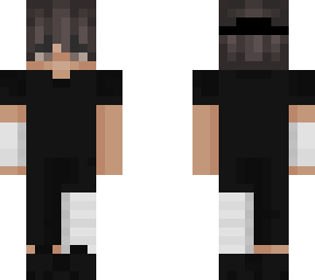 a skin idiot