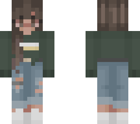 aethetic girl