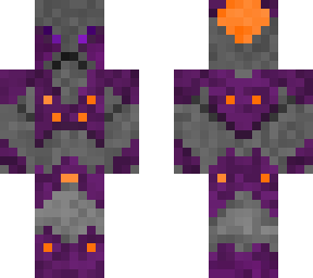 alien (purple)