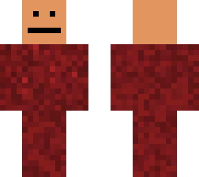 bald carpet man