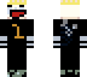 bammax but cursed