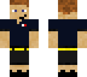 bart zijn skin