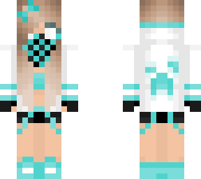 basic teal tomboy