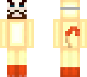 bearded (yes) hacker mask meowth
