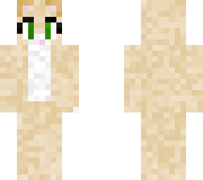 beige cat/non commision