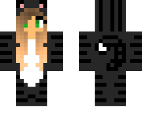 black cat