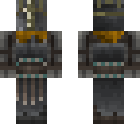 black prior - helmet variation