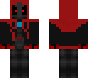 black spider seth