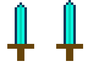 blaz hectic's diamond sword