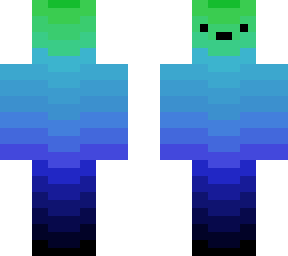 blue guy