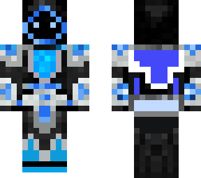 blue wizard